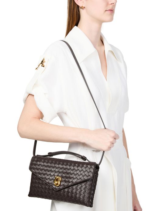 BOTTEGA VENETA Knot Lock handbag