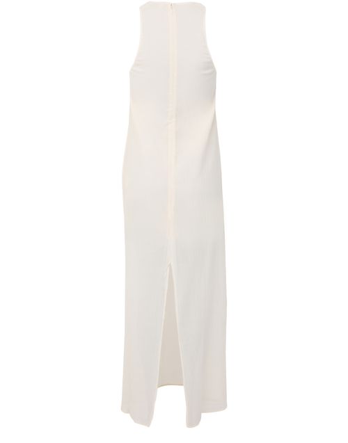 TOTEME Crinkled scoop dress