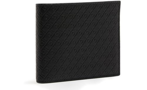 FERRAGAMO Petit portefeuille gaufré