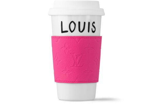 LOUIS VUITTON Tasse Louis