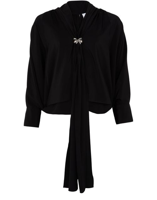 MAX MARA Leonidia long sleeved blouse
