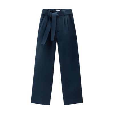 Woolrich Women Melton Blue Size Xs