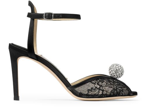 JIMMY CHOO Sandales Sacora 85