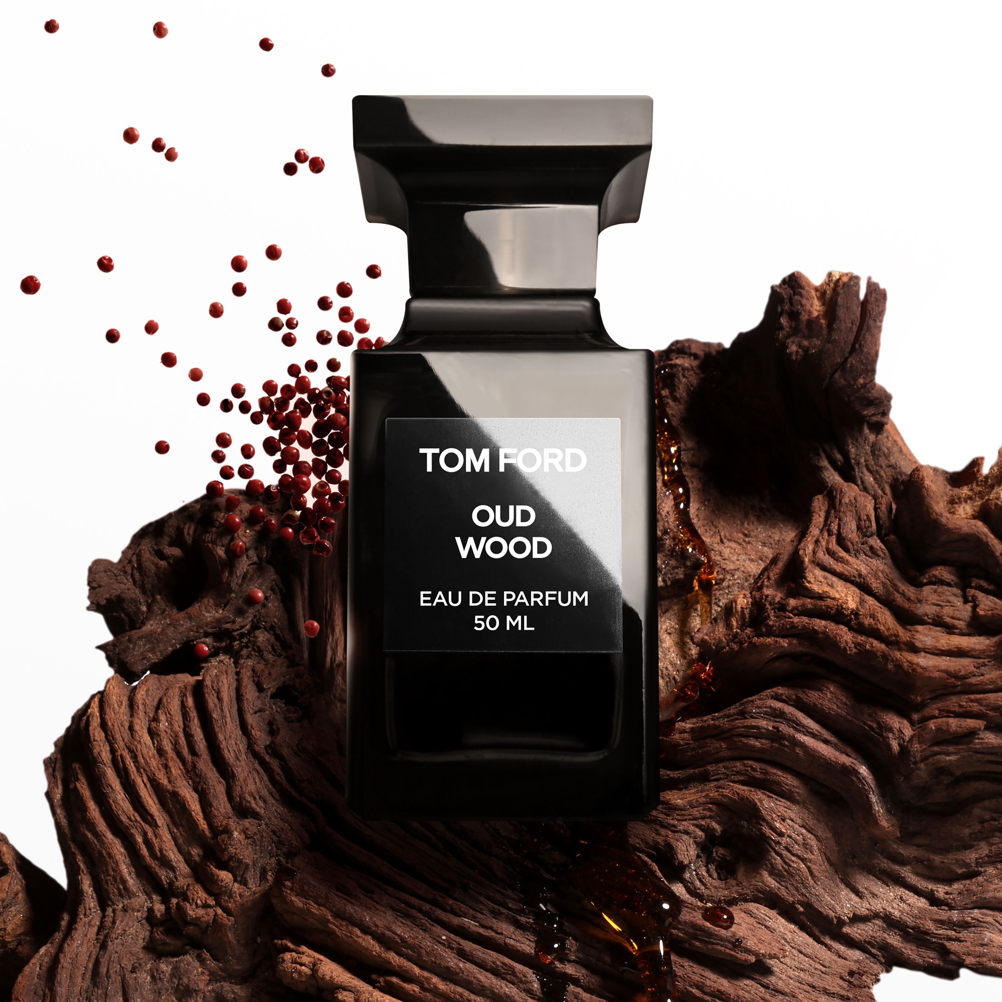 Oud Wood eau de parfum 50 ml thumbnail 3