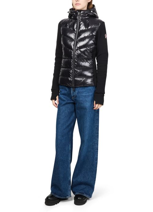 MONCLER GRENOBLE Zippered cardigan