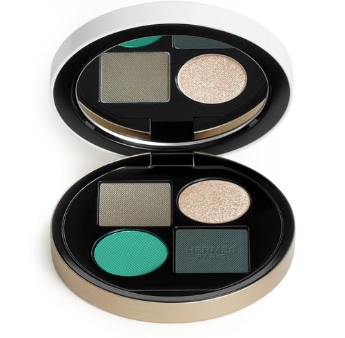 HERMÈS Ombres d'Hermès, powder quartet for the eyes 