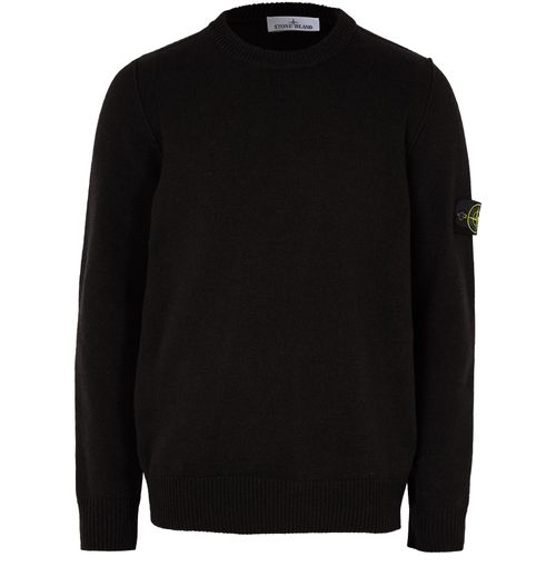 STONE ISLAND Crew neck sweater