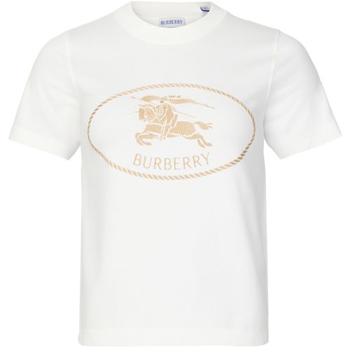 BURBERRY Logo T-shirt