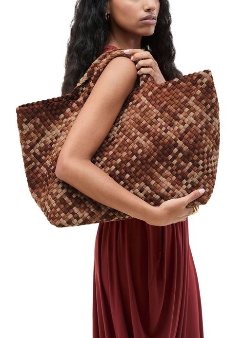 NAGHEDI St Barths large tote