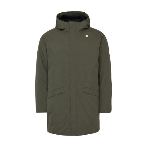 Jeremy longline parka