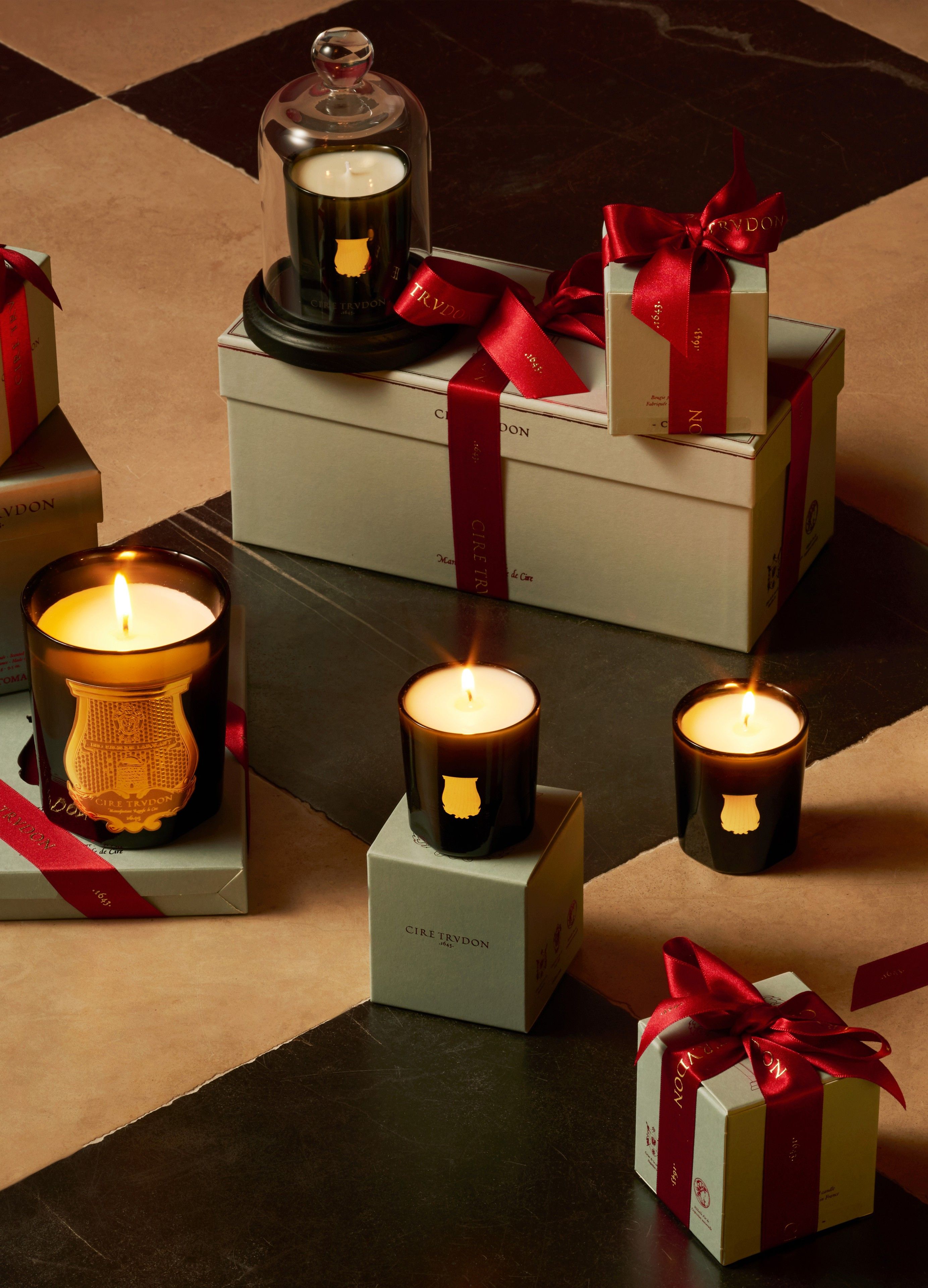 Gabriel scented candle 70 g thumbnail 4