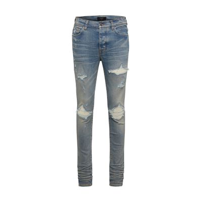 AMIRI ULTRA SUEDE DENIM JEANS