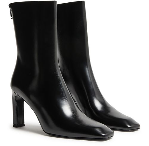 TOTEME Glossy leather boots