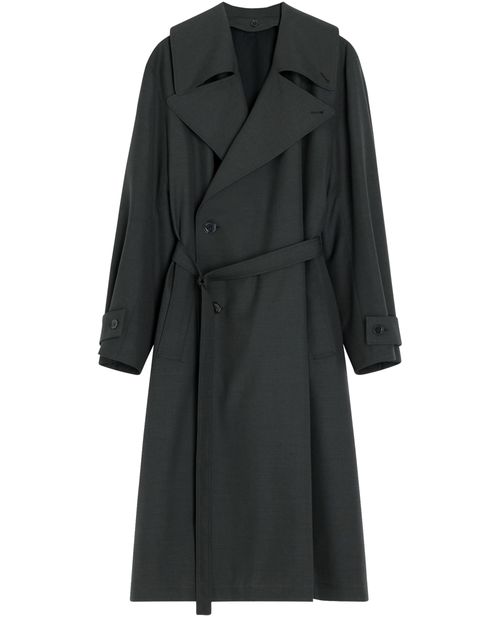 LEMAIRE Trench coat whith detachable lining