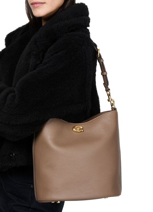 COACH Willow soft bucket bag