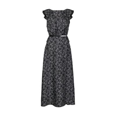 Max Mara Calesse Maxi Dress
