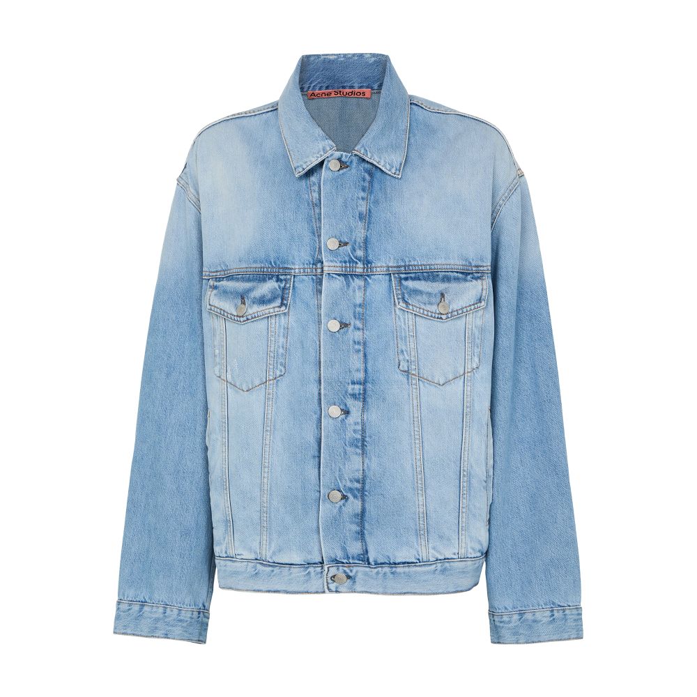 Denim jacket thumbnail 7