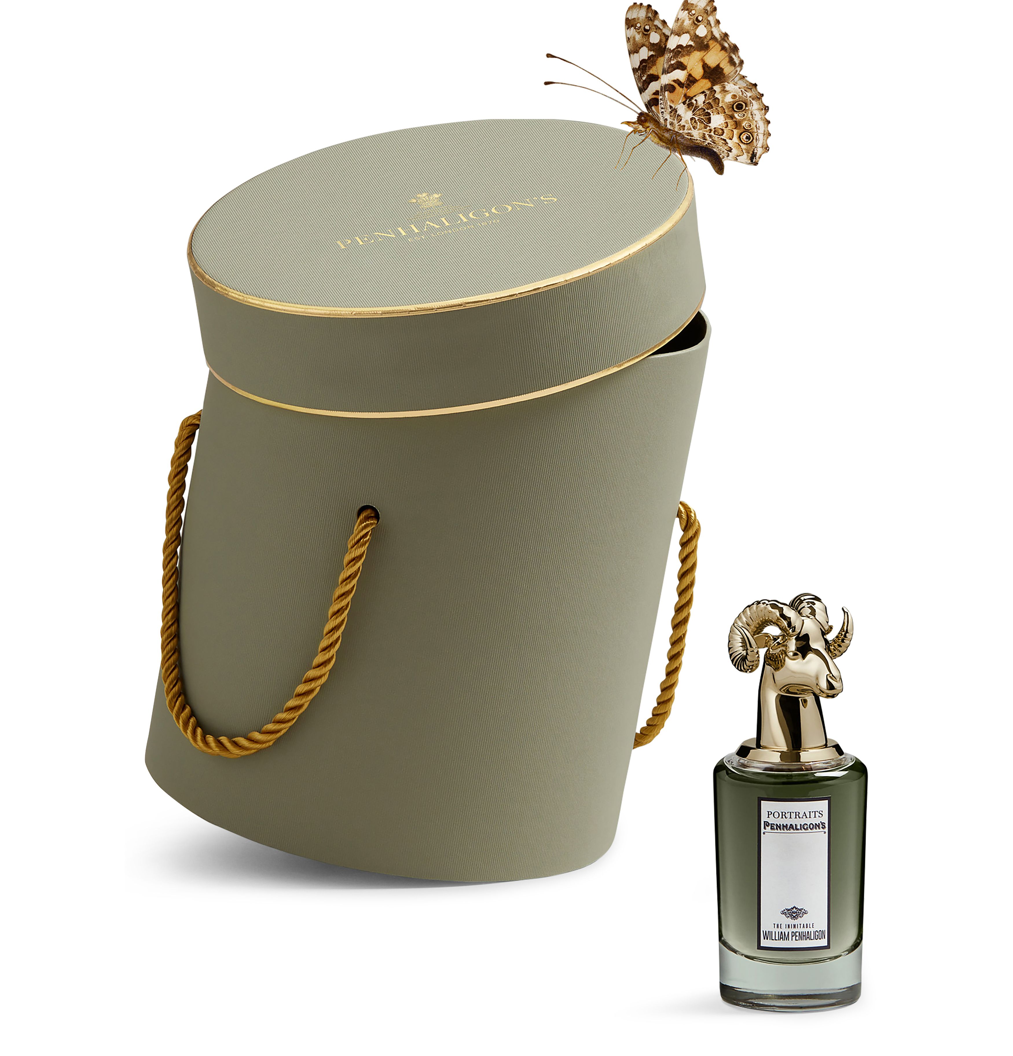 The Inimitable William Penhaligon eau de parfum 75 ml thumbnail 6