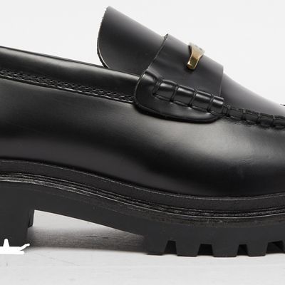Isabel Marant Frezza Loafers In Black