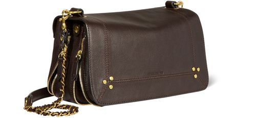 JEROME DREYFUSS Bobi M long strap bag