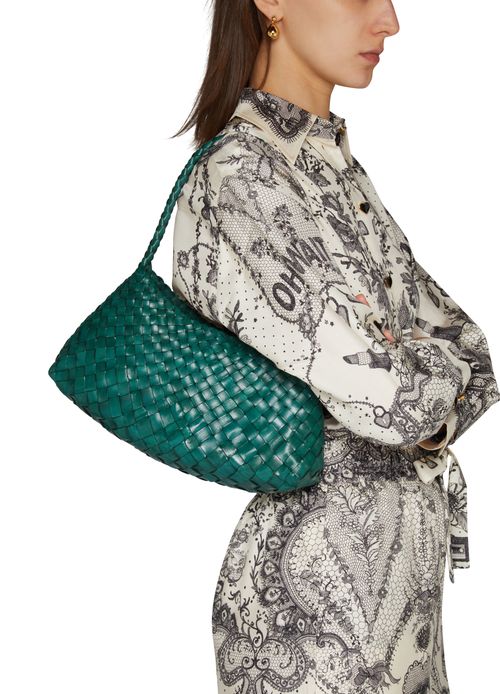 DRAGON DIFFUSION Sac porté épaule Rosanna