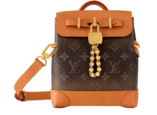 LOUIS VUITTON Steamer 15