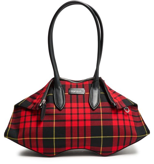MCQUEEN Manta handbag