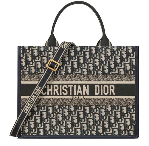 DIOR 디올 북 토트 백미디엄 백