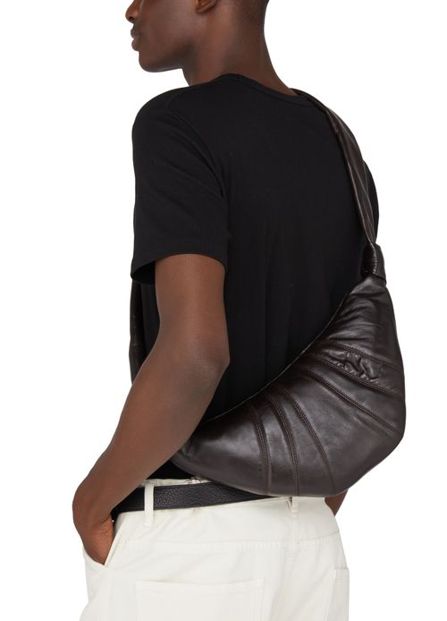 LEMAIRE Small Croissant bag