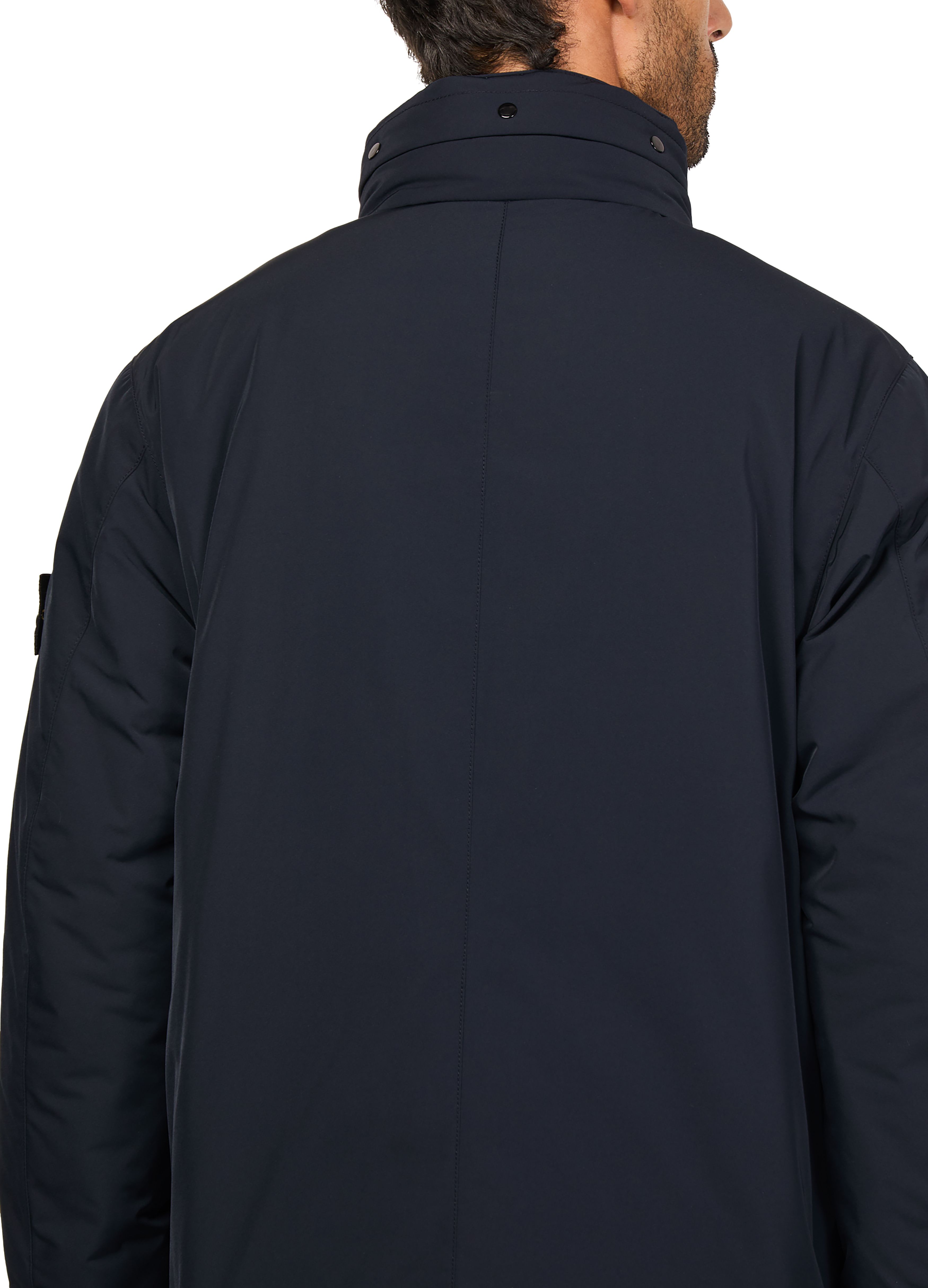 Field logo patch jacket thumbnail 5