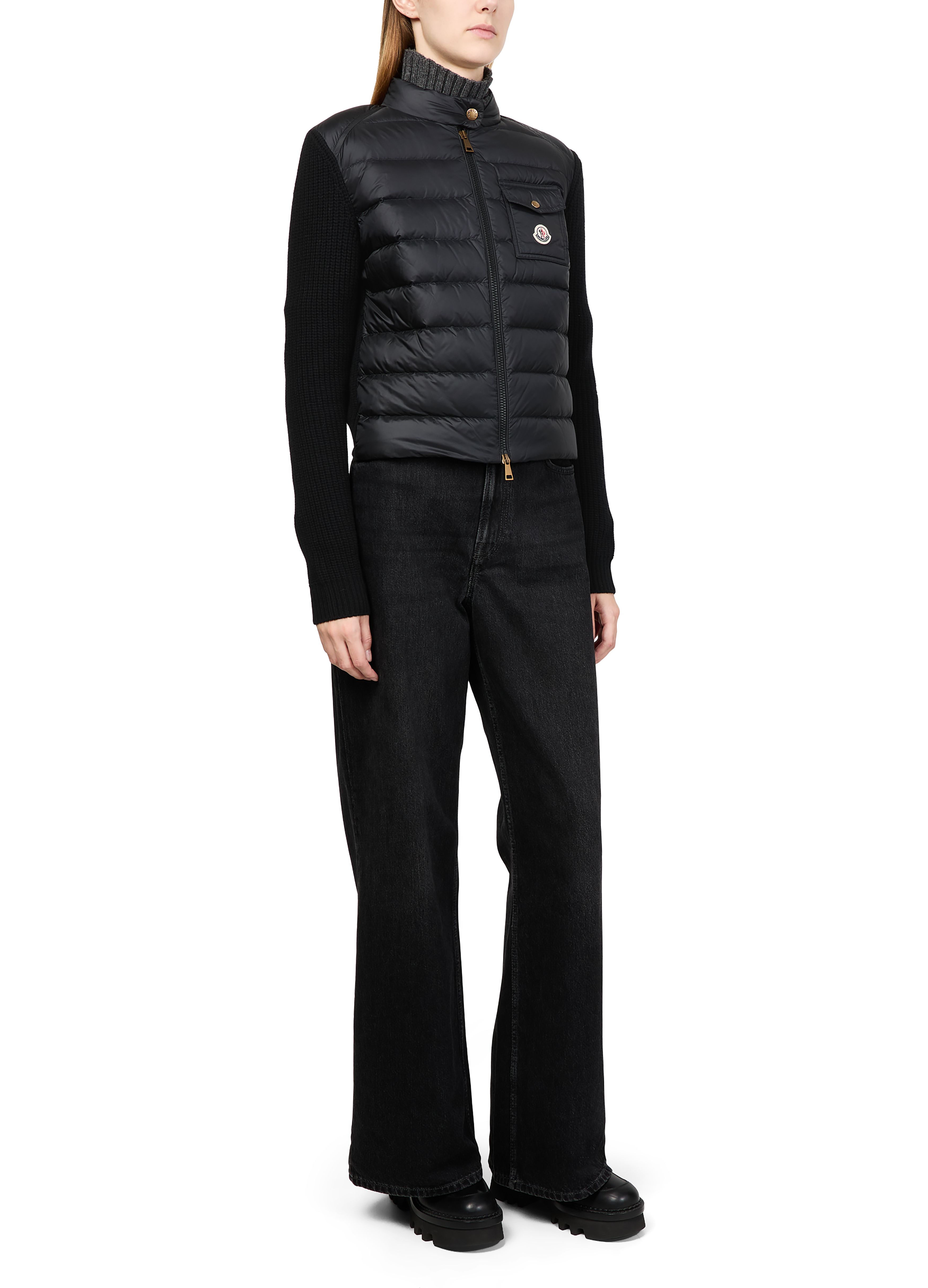 Bi-material jacket thumbnail 6