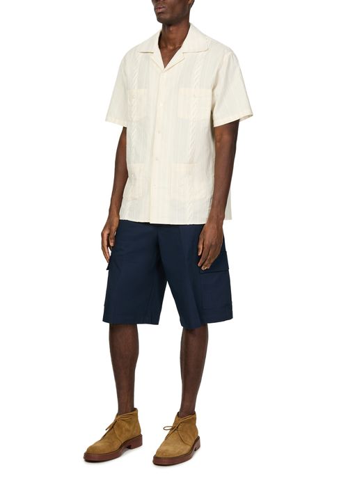 DROLE DE MONSIEUR The Cuban shirt