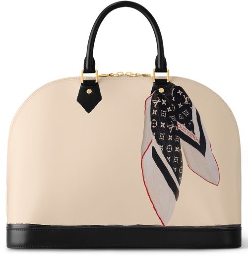 LOUIS VUITTON Alma GM