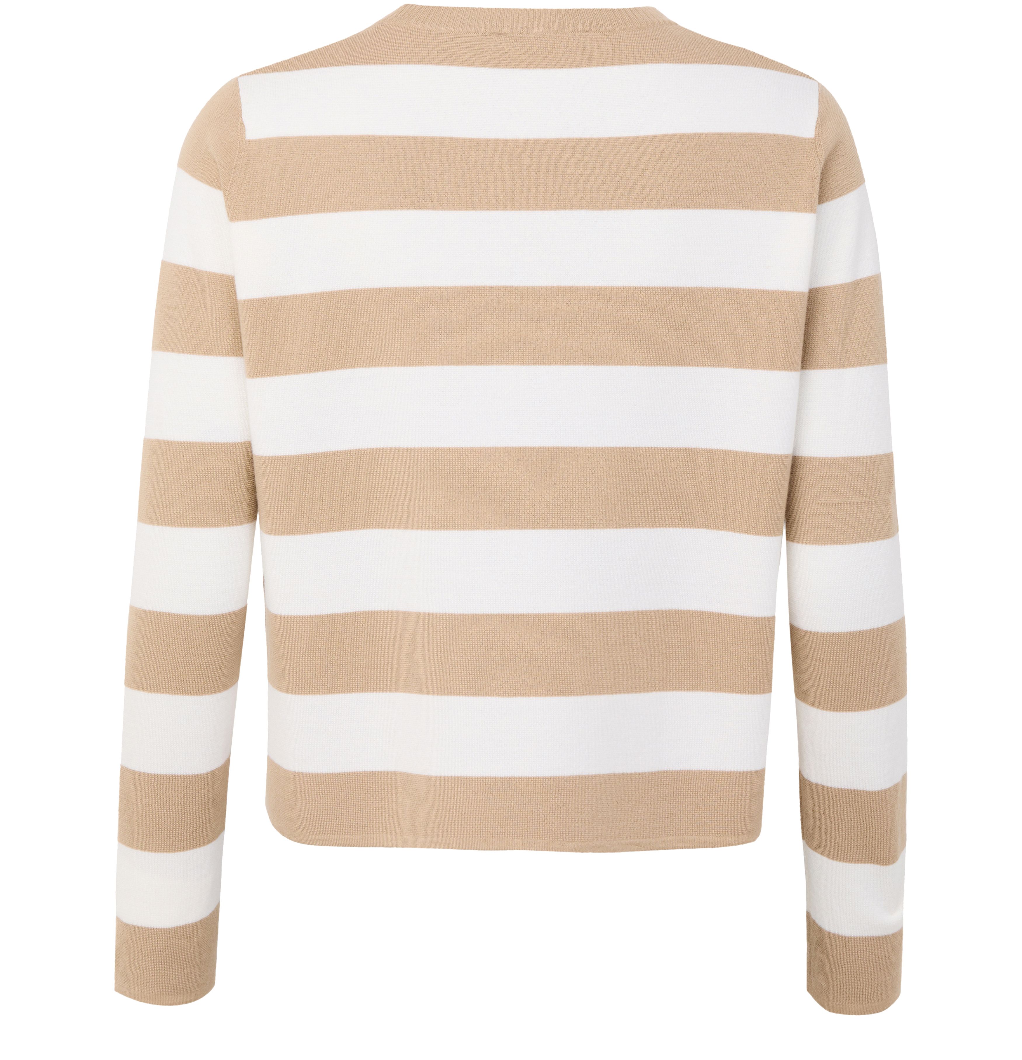 Viterbo round neck sweater thumbnail 3