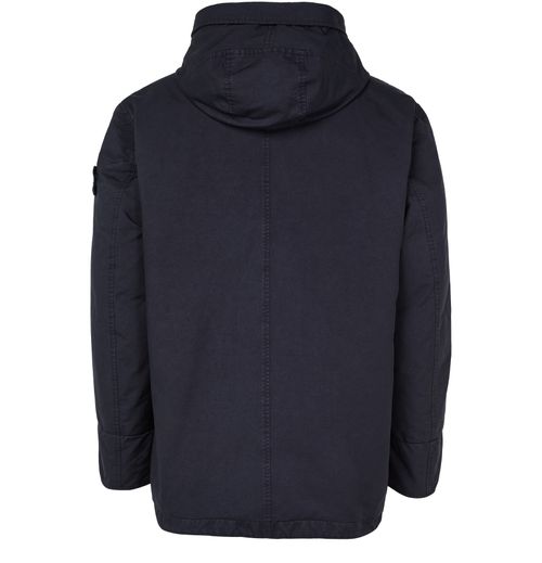 STONE ISLAND Short parka