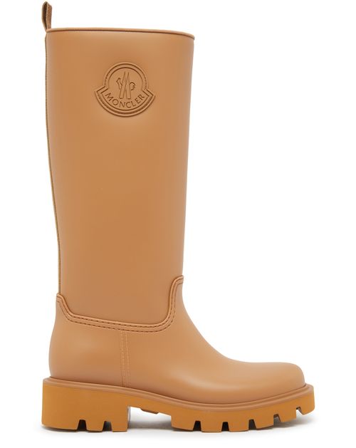 MONCLER Kickstream rain boots