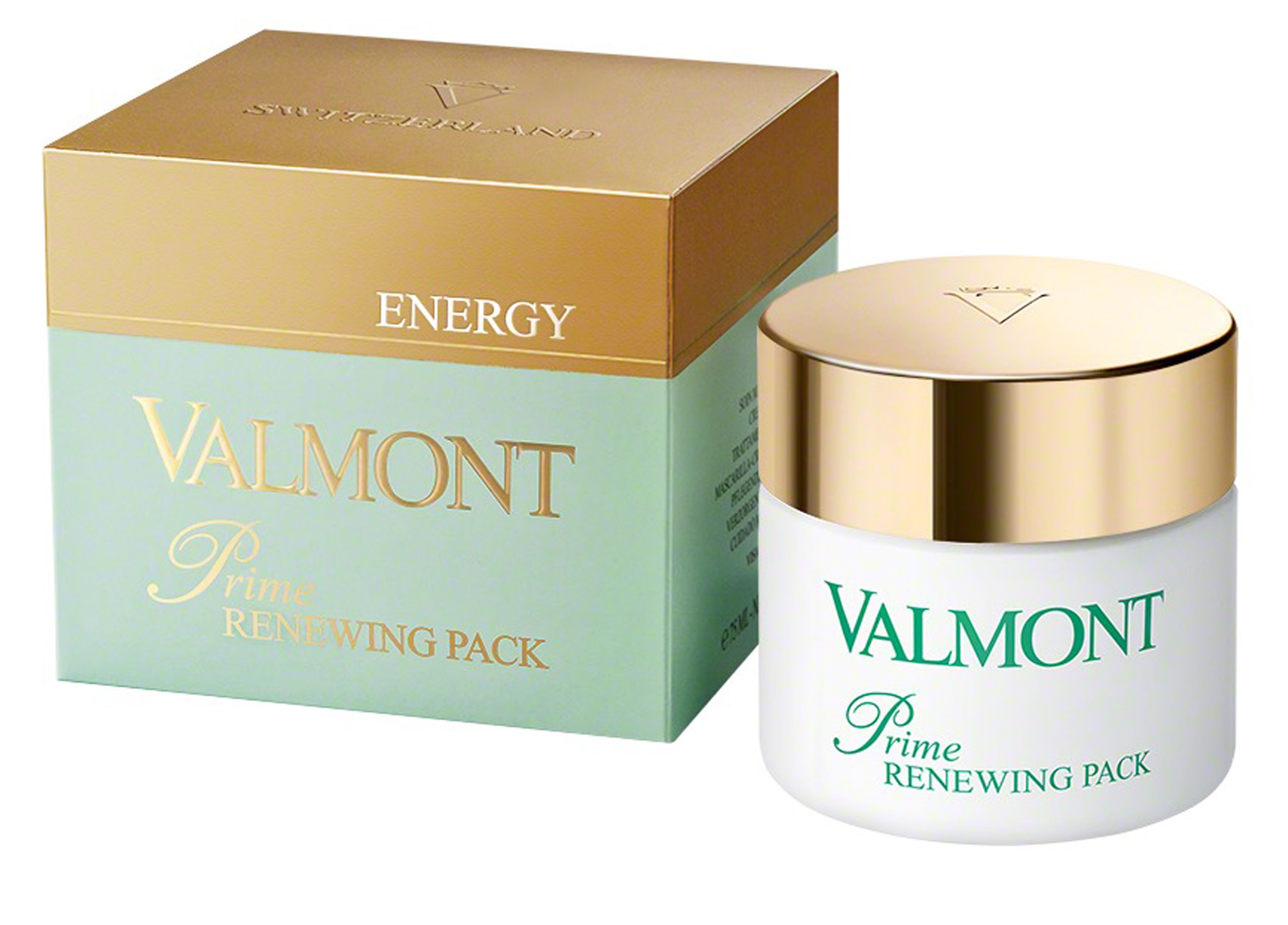 Prime renewing pack anti-stress and anti-wrinkle cream mask 75 ml thumbnail 8
