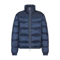 Dior Oblique Down Jacket