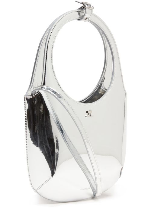 COURREGES Handtasche Holy Mirror