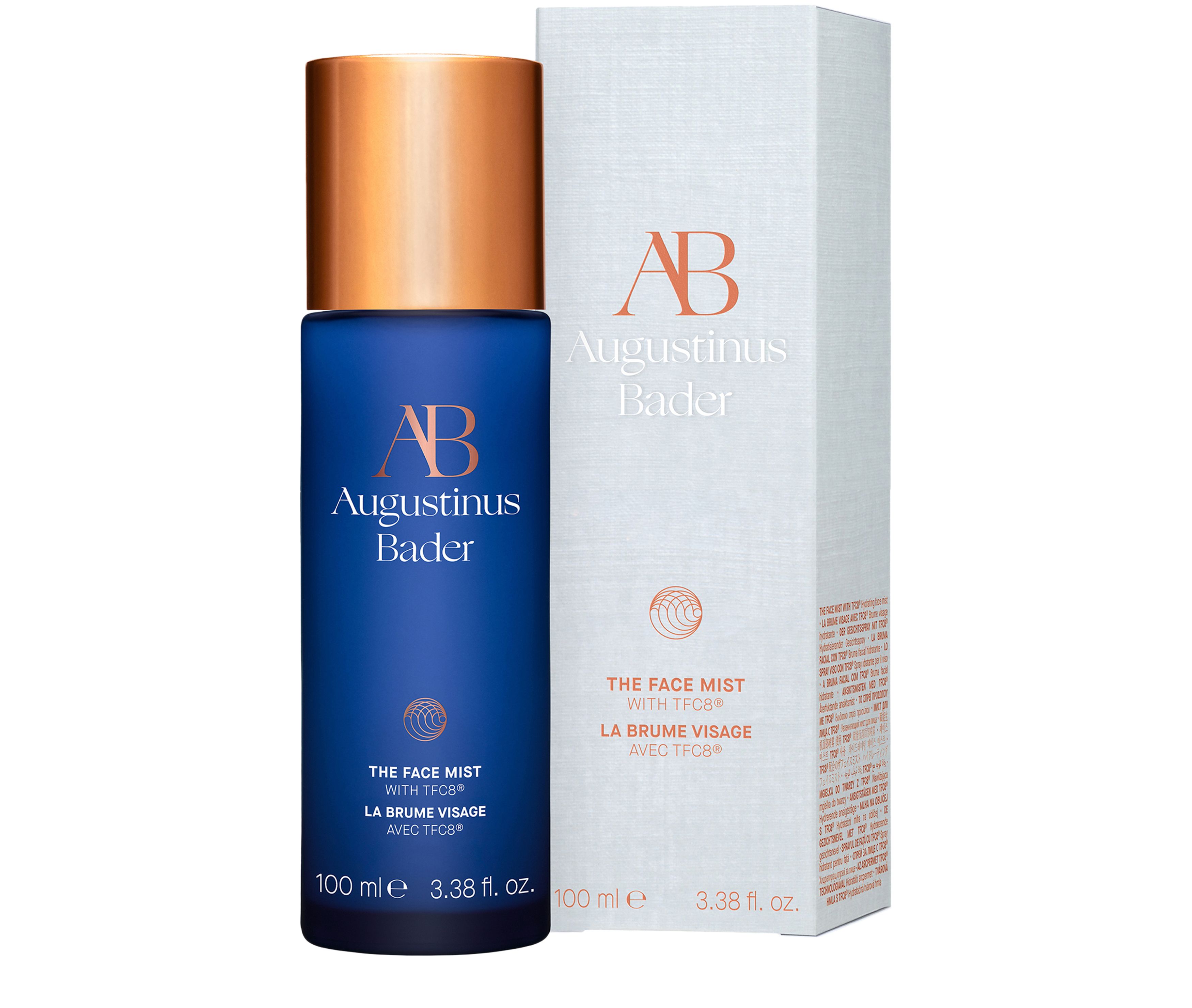 The Face Mist 100 ml thumbnail 3