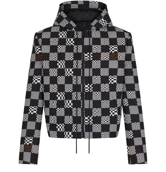 Constructed Hoodie LOUIS VUITTON