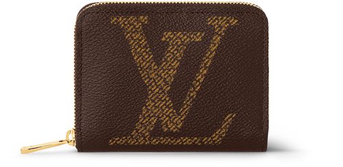 LOUIS VUITTON Zippy Coin Purse