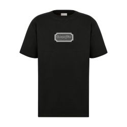 24S 限定版【DIOR】CD Icon T-shirt, relaxed fit コットン Men's CD Icon' T-Shirt | DIOR | 24S
