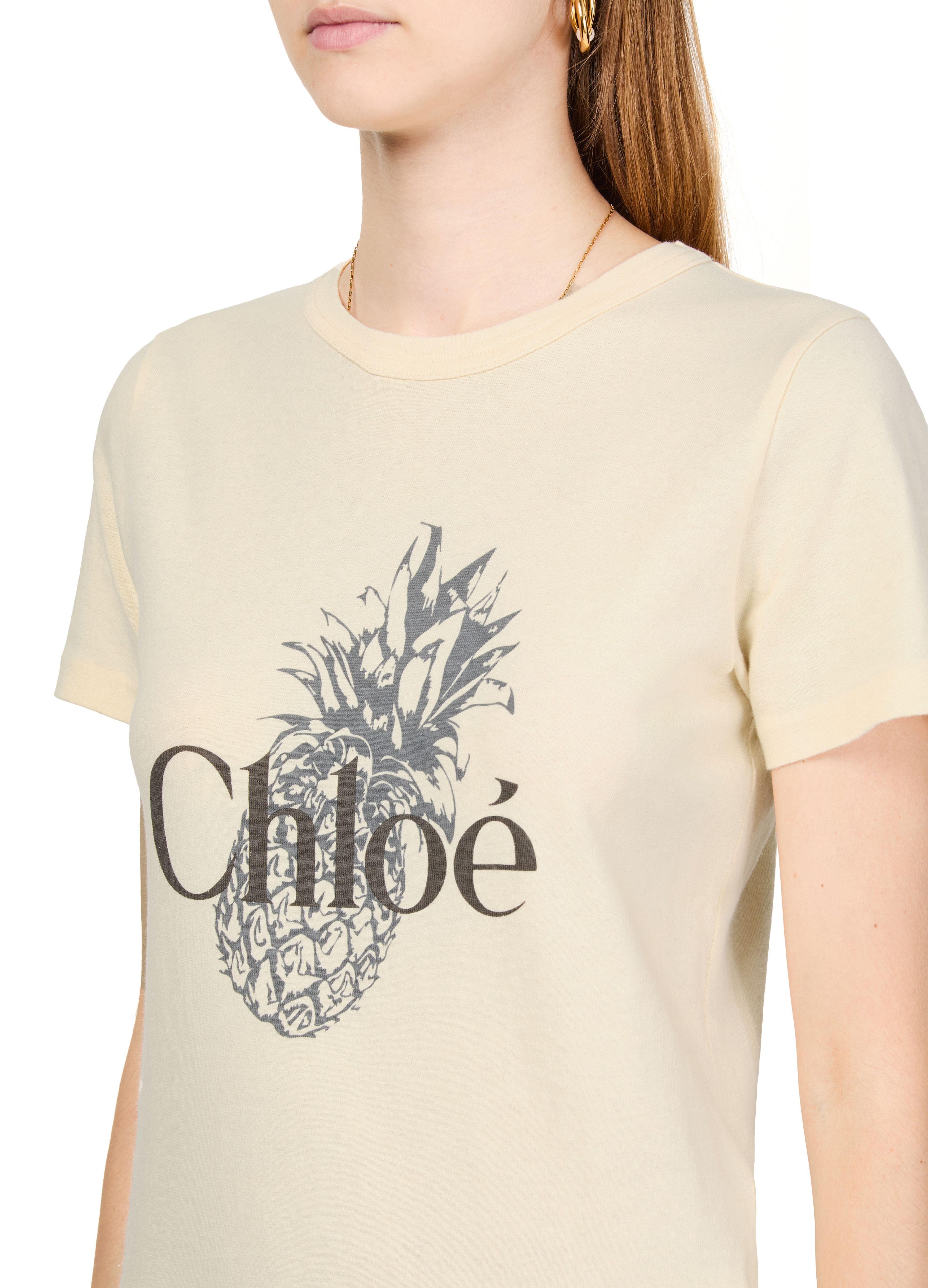 Cotton t-shirt thumbnail 4
