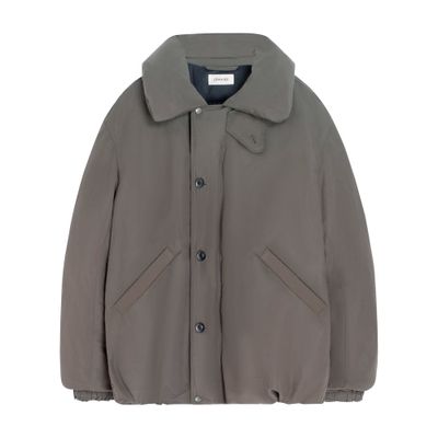 Puffer blouson