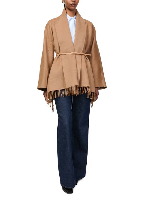 MAX MARA Scarf-style cape