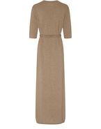 Tilde cashmere long dress - LISA YANG