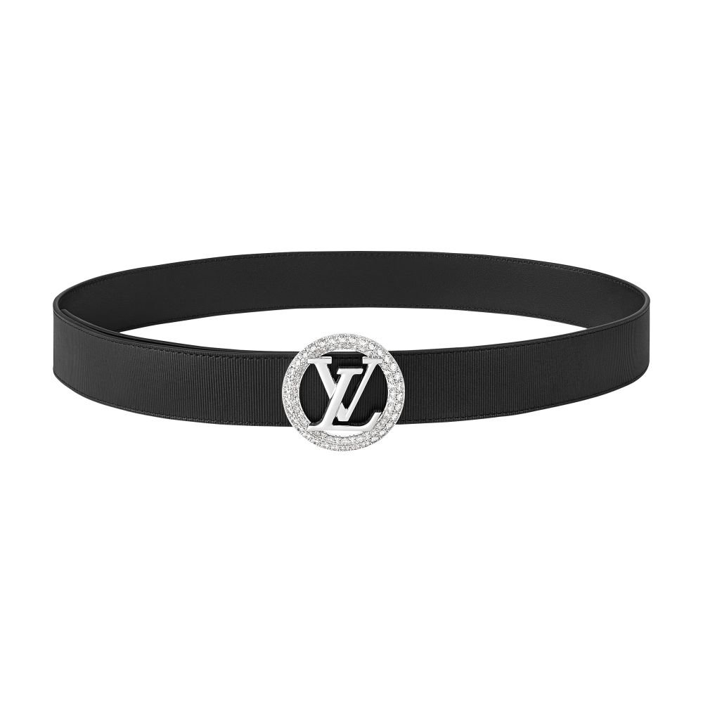 LV Circle Tresor 35mm Reversible Belt thumbnail 5