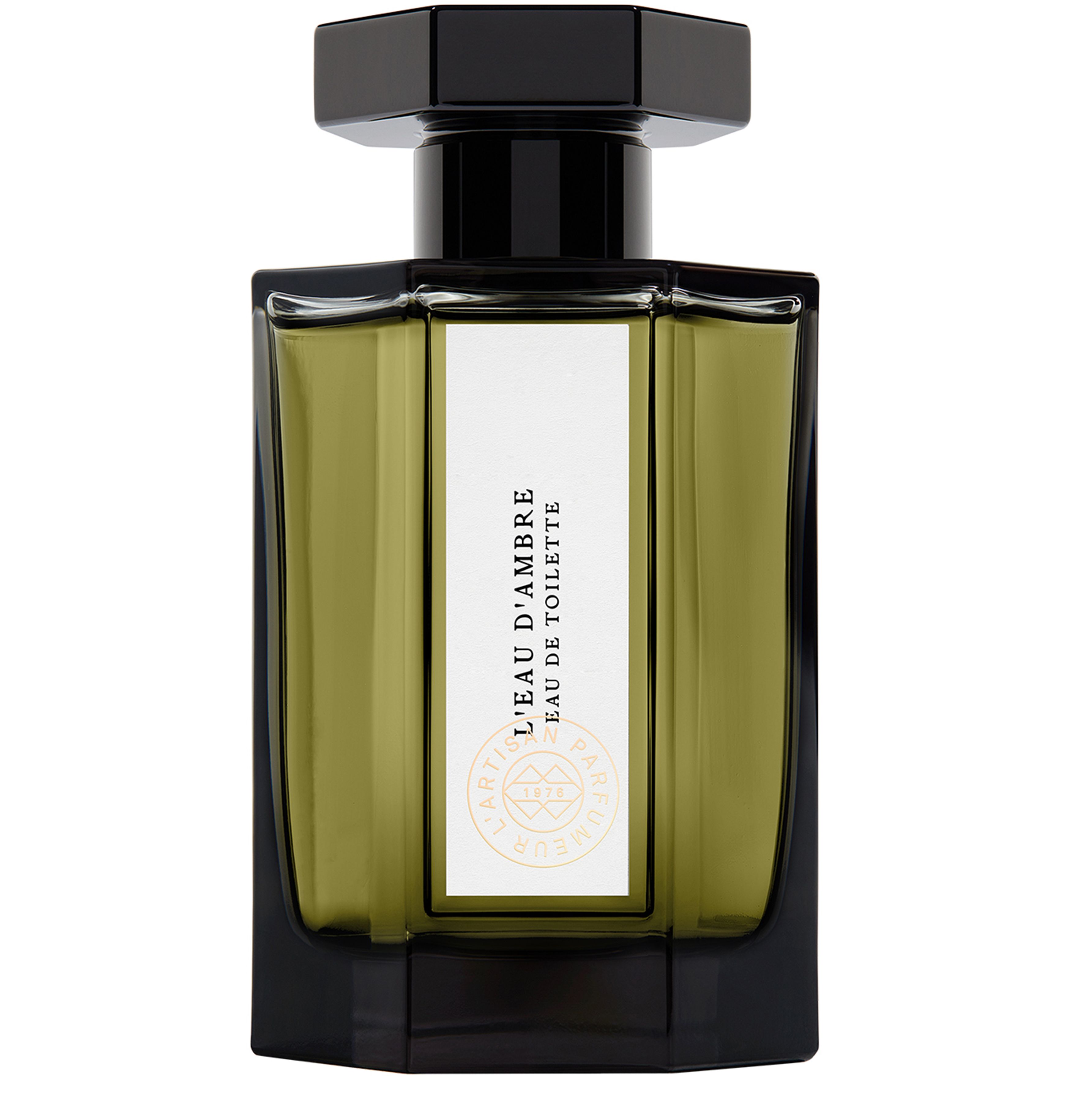L'Eau d'Ambre eau de toilette 100 ml