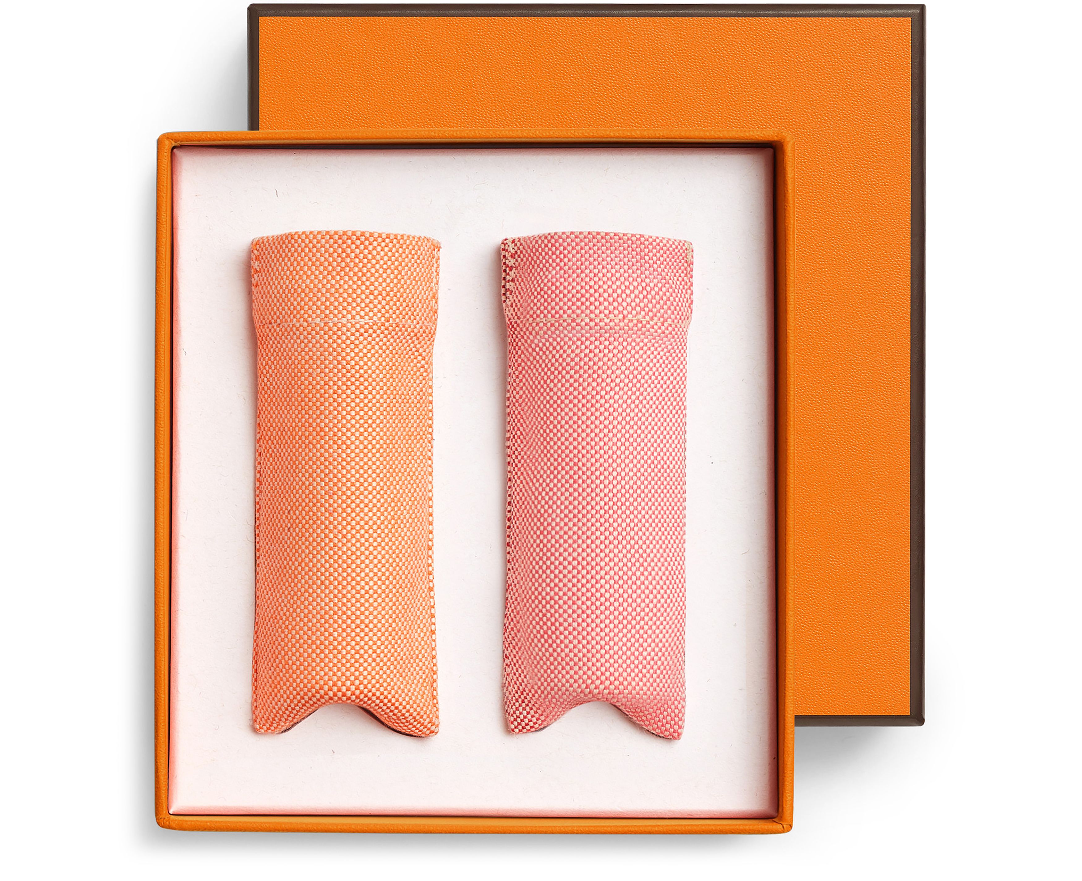 Rouge Hermès and Rose Hermès, Pre-composed gift set thumbnail 5